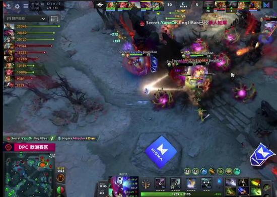 全面解析DOTA2 Ti14瑞士轮第一轮赛程与时间